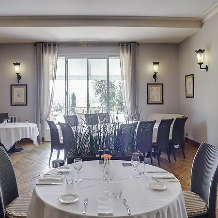 Hotel Villa Navarre 